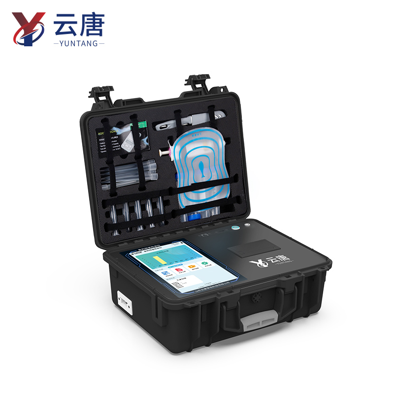 兽药残留检测仪