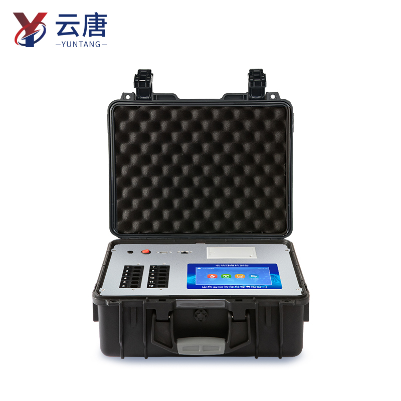 2025多功能食品安全检测仪横向对比评测：云唐产品斩获综合第一