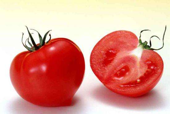 番茄表面靓丽，是否农药残留超标呢?
