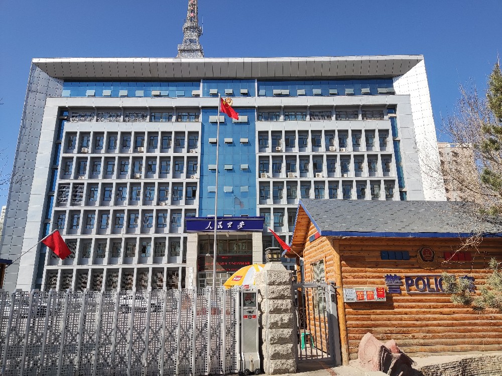 新疆和静县公安局购买云唐多台检测设备
