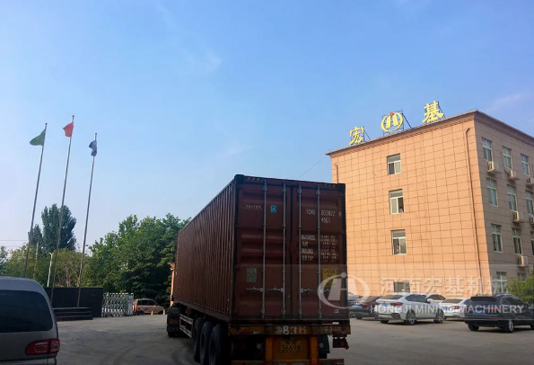 杭州宏基输送机械有限公司引进我司瘦肉精检测仪