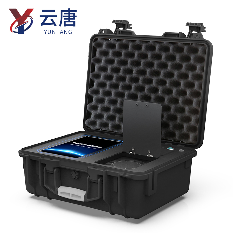 云唐高智能食品检测仪多场景落地赋能全链条监管 性能评测达标国家级标准