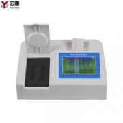 全自动农残检测仪助力农产品安全