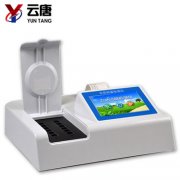 食品安全检测仪发展的趋势怎么样？