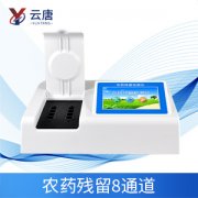 果蔬农药残留检测的重要性
